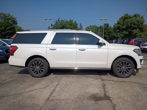 Used 2019 Ford Expedition Max Limited w/ Equipment Group 301A AWD/4WD image 14