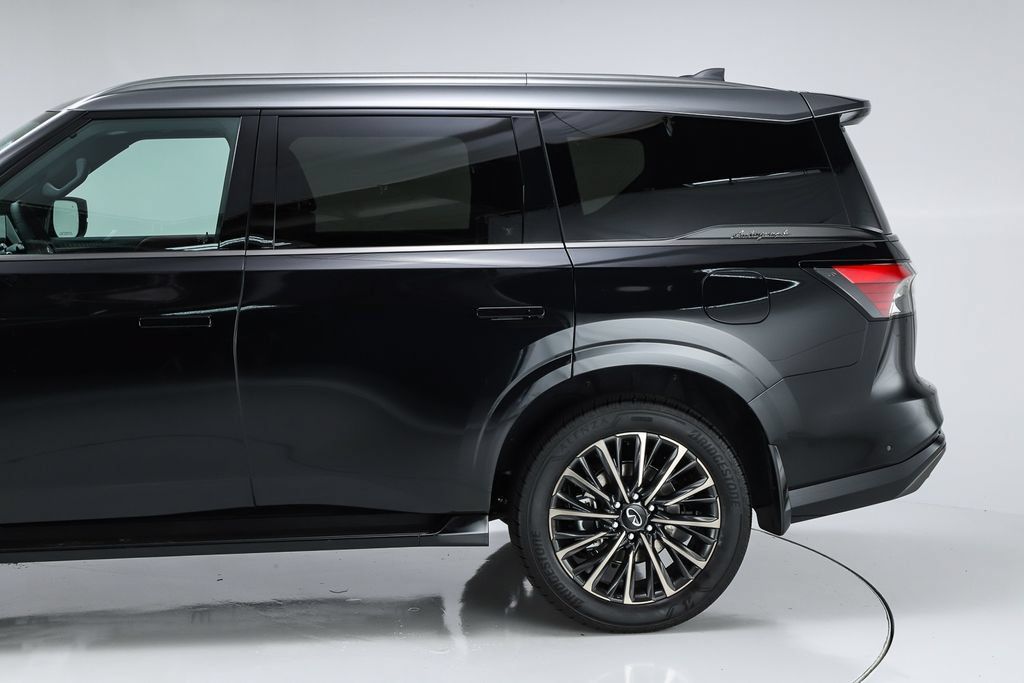 New 2027 INFINITI QX80 Autograph w/ Premium Cargo Package AWD/4WD image 43