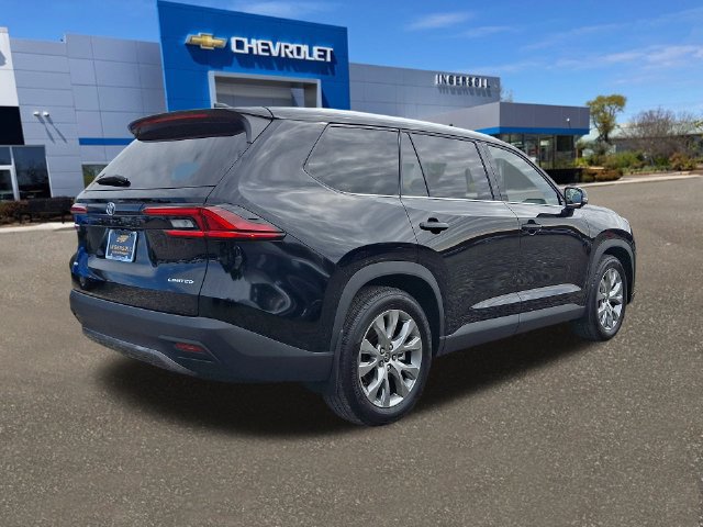 Used 2026 Toyota Grand Highlander AWD image 24