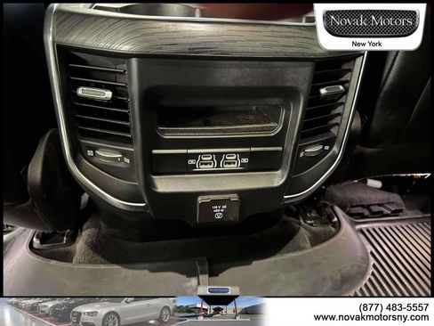 Used 2023 RAM 1500 Laramie AWD/4WD image 13