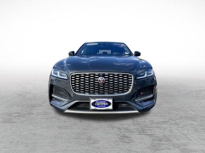 Used 2021 Jaguar F-PACE S