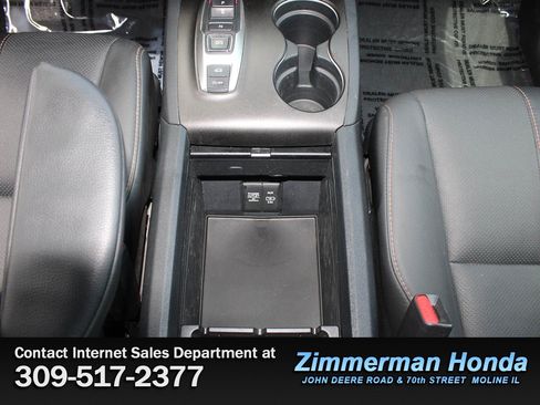 Certified 2023 Honda Passport TrailSport image 19