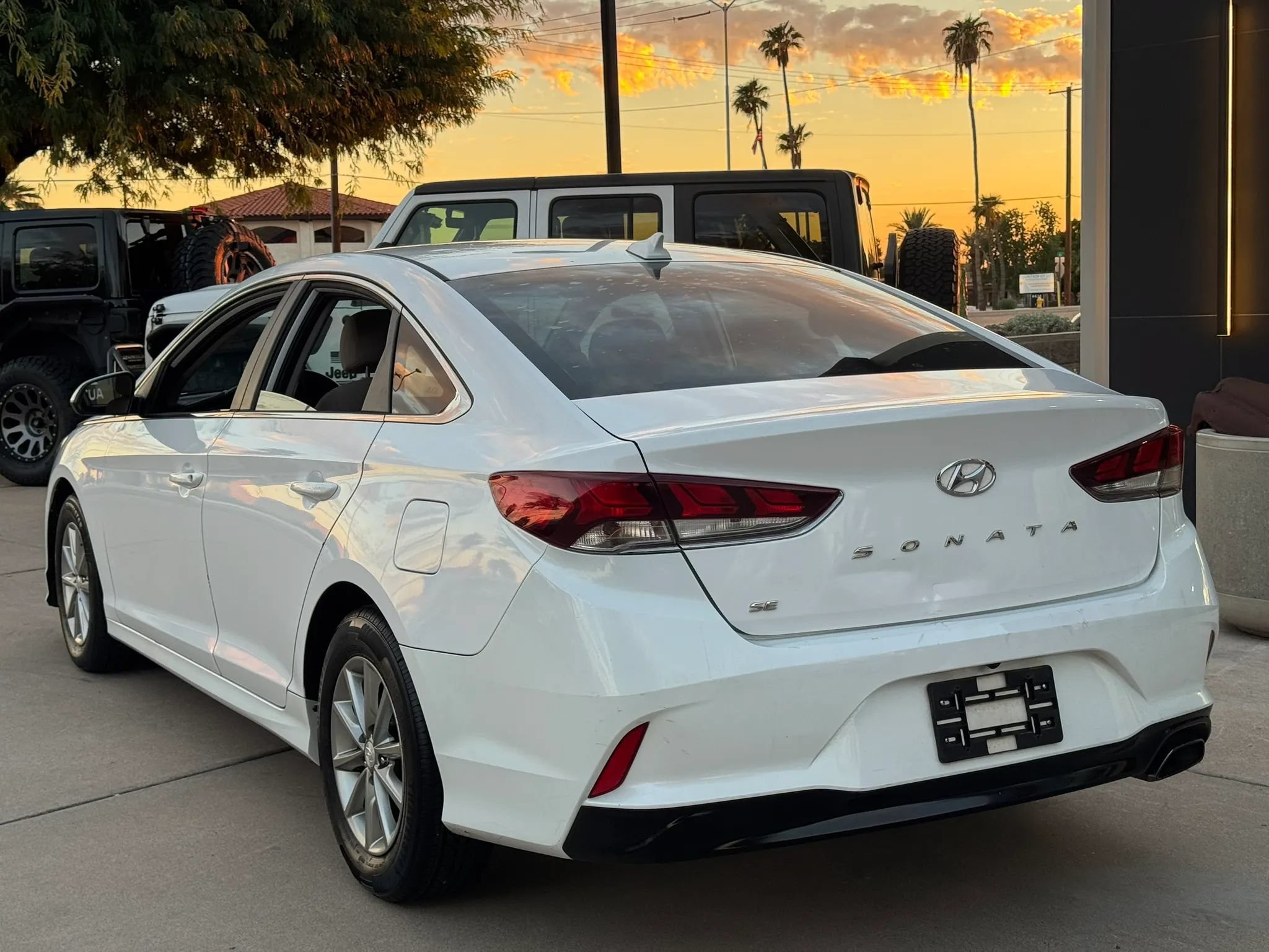 Used 2019 Hyundai Sonata SE FWD image 7