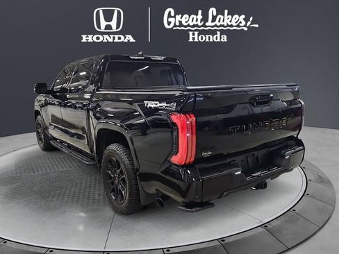 Used 2024 Toyota Tundra Platinum w/ TRD Off-Road Package image 3