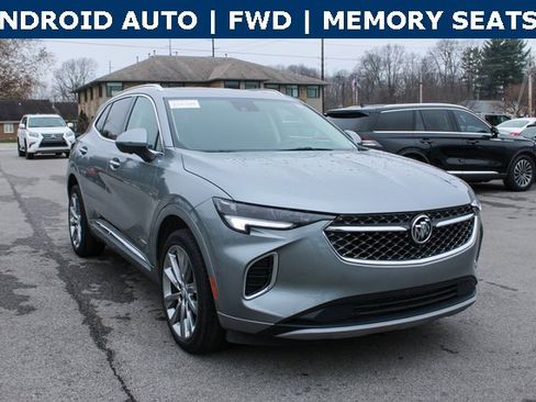 Used 2023 Buick Envision Avenir image 2