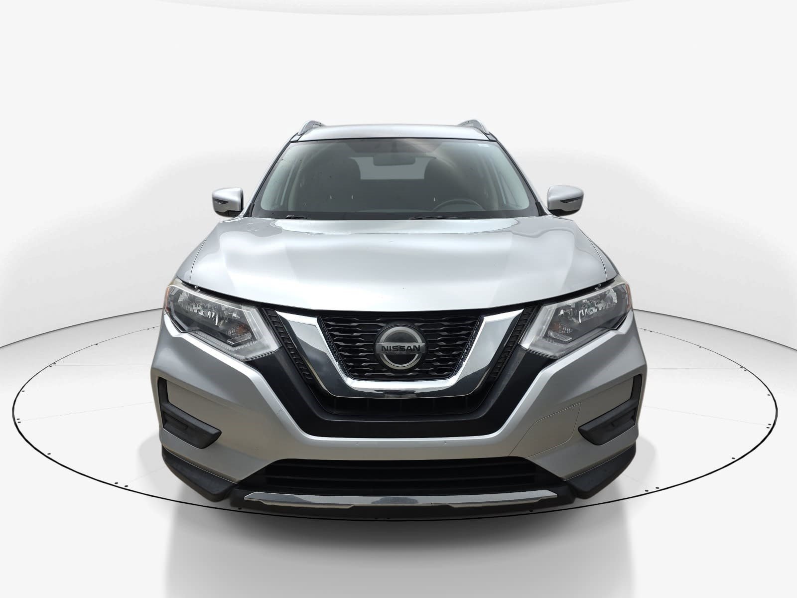 Used 2018 Nissan Rogue SV FWD image 9