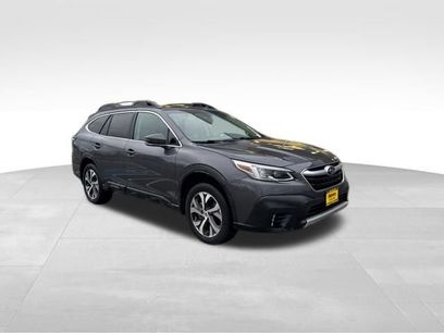 Used 2020 Subaru Outback Limited w/ Popular Package #2