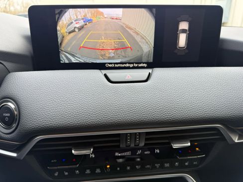 New 2026 MAZDA CX-90 Plug-In Hybrid w/ Preferred image 18