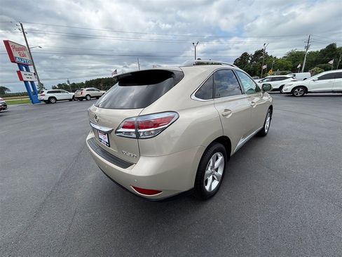 Used 2013 Lexus RX 350 AWD w/ Navigation Pkg image 7