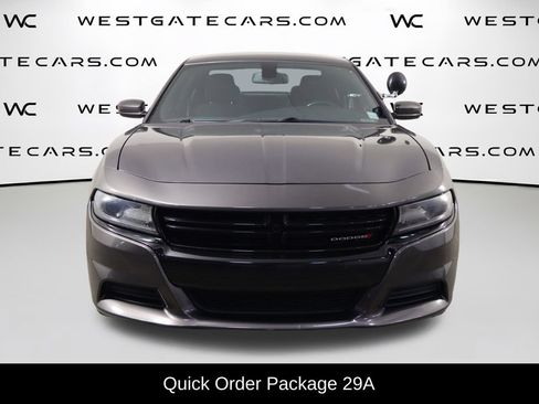 Used 2016 Dodge Charger Police RWD image 2