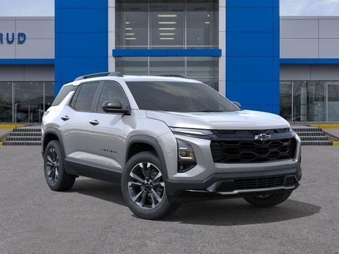 New 2026 Chevrolet Equinox RS w/ Convenience Package III FWD image 7