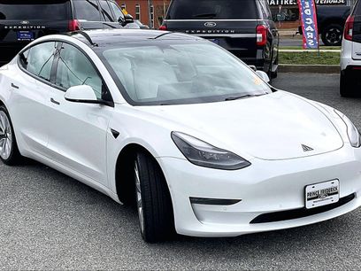 Used 2022 Tesla Model 3 Long Range