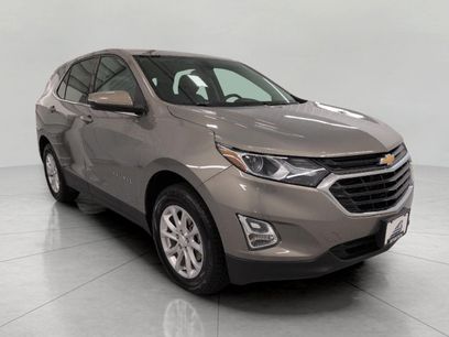 Used 2018 Chevrolet Equinox LT