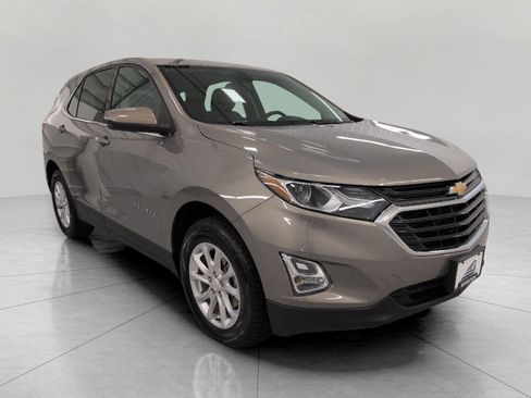 Used 2018 Chevrolet Equinox LT AWD/4WD image 1