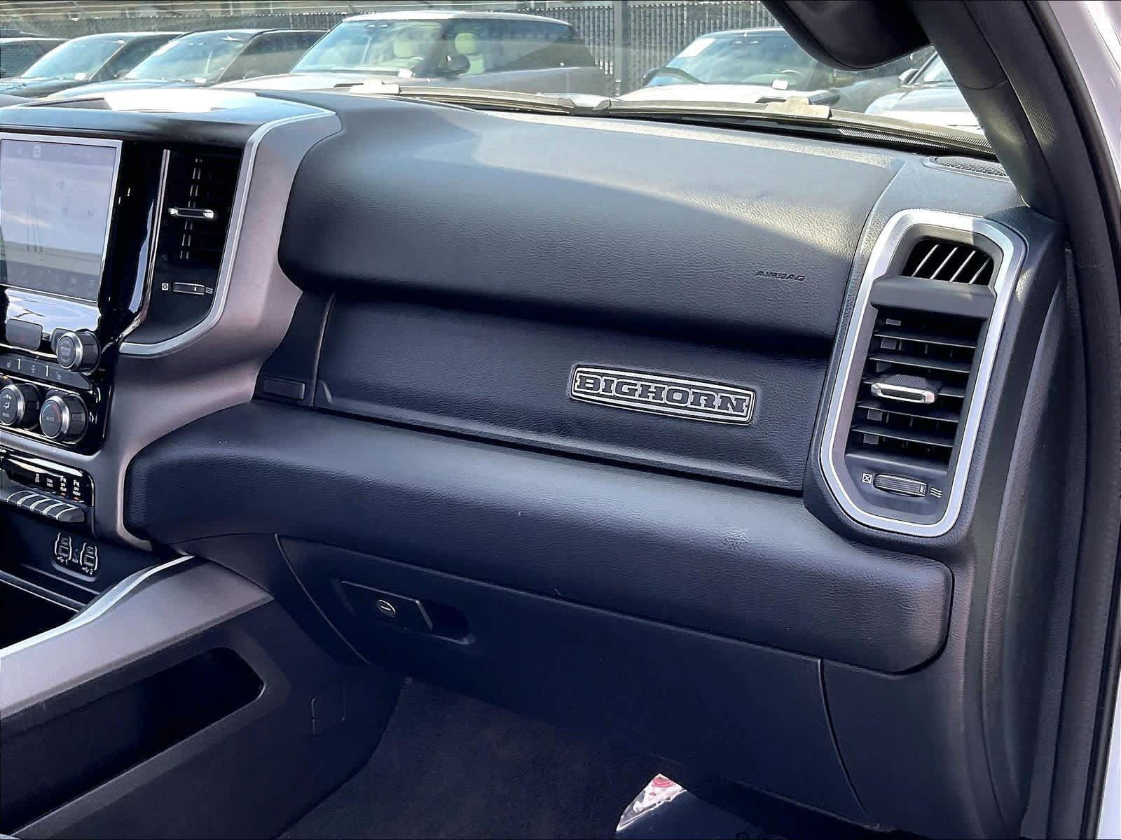 Used 2023 RAM 1500 Big Horn AWD/4WD image 18