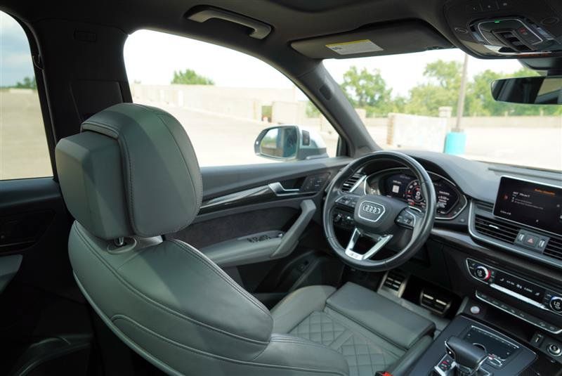 Used 2019 Audi SQ5 Prestige AWD/4WD image 44