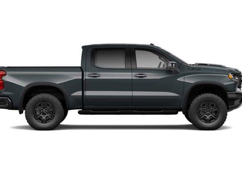 New 2026 Chevrolet Silverado 1500 ZR2 image 5