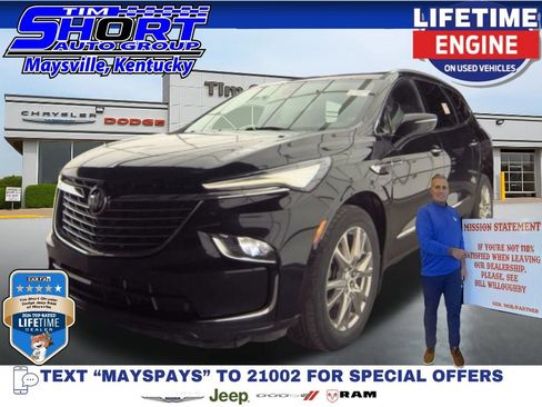 Used 2022 Buick Enclave Premium w/ Experience Buick Package image 1