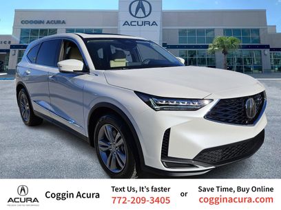 New 2026 Acura MDX FWD