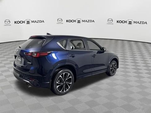 New 2025 MAZDA CX-5 AWD 2.5 S w/ Preferred Package image 8