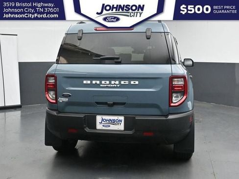 Certified 2023 Ford Bronco Sport Big Bend w/ Convenience Package AWD/4WD image 11