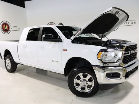 Used 2022 RAM 2500 Big Horn w/ Level A Equipment Group image 29