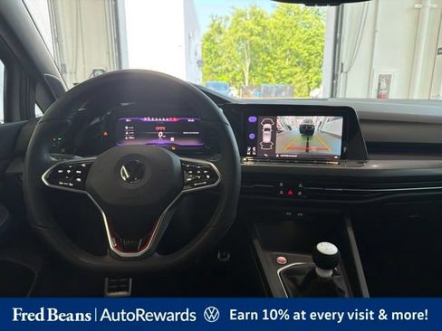 Used 2022 Volkswagen GTI Autobahn FWD image 18