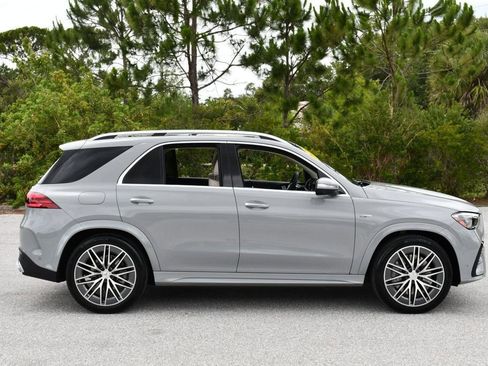Used 2024 Mercedes-Benz GLE 53 AMG 4MATIC image 38