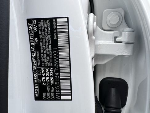 Certified 2026 Mercedes-Benz CLA 45 AMG S 4MATIC image 37