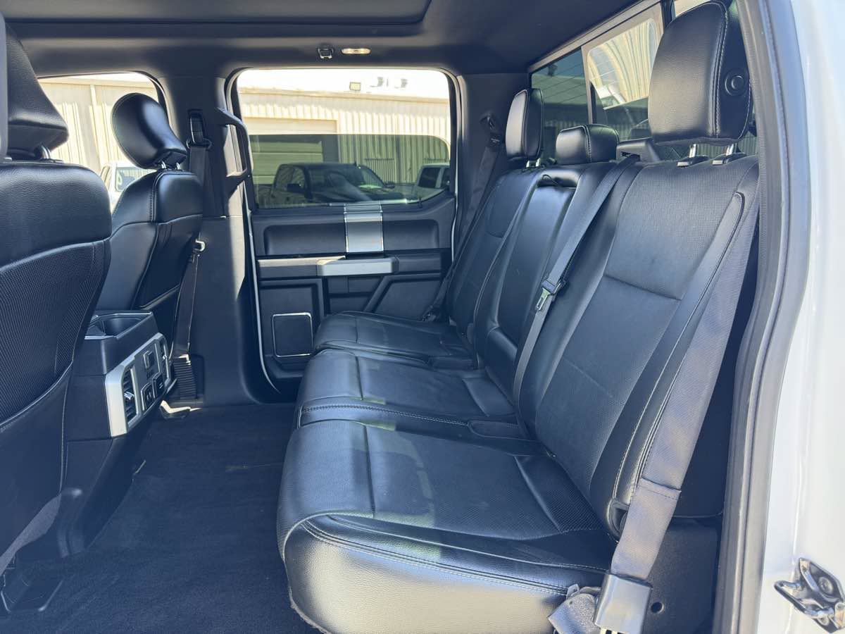 Used 2017 Ford F150 Lariat w/ Equipment Group 502A Luxury AWD/4WD image 21