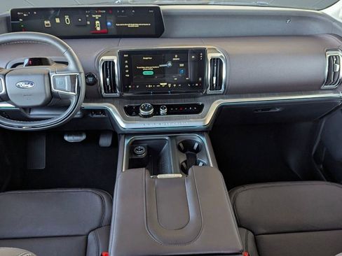 New 2025 Ford Expedition Max Platinum w/ Platinum Ultimate Package image 14