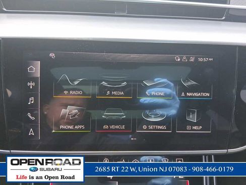 Used 2020 Audi S8 L w/ S8 Executive Package image 20