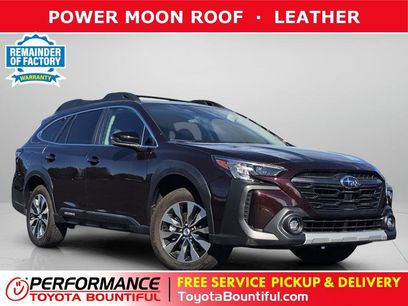 Used 2023 Subaru Outback Limited