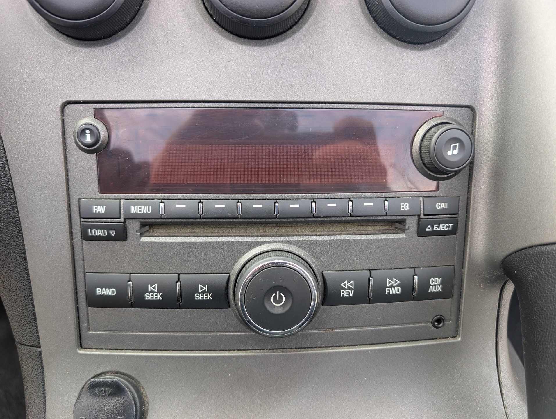 Used 2006 Pontiac Solstice Convertible w/ Premium Package RWD image 74
