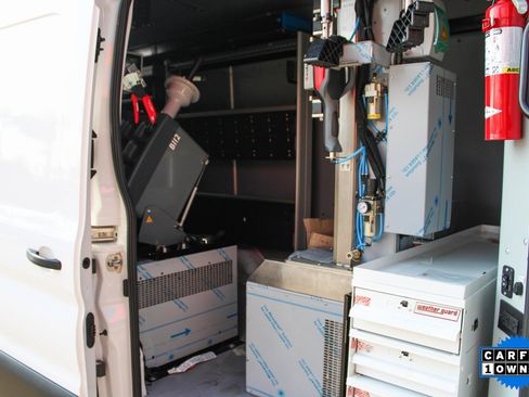 Used 2022 Ford Transit 350 148 High Roof Extended image 35