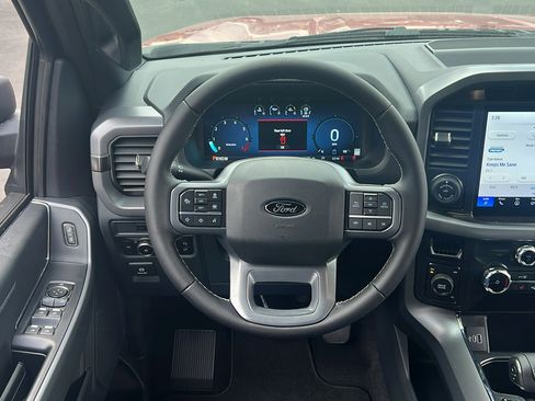 New 2025 Ford F150 XLT w/ Equipment Group 302A MID image 11