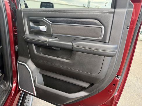 Used 2024 RAM 2500 Laramie w/ Night Edition AWD/4WD image 16