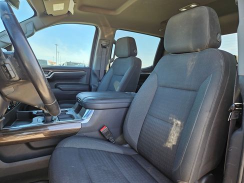 Used 2023 Chevrolet Silverado 1500 LT Trail Boss w/ Protection Package image 13