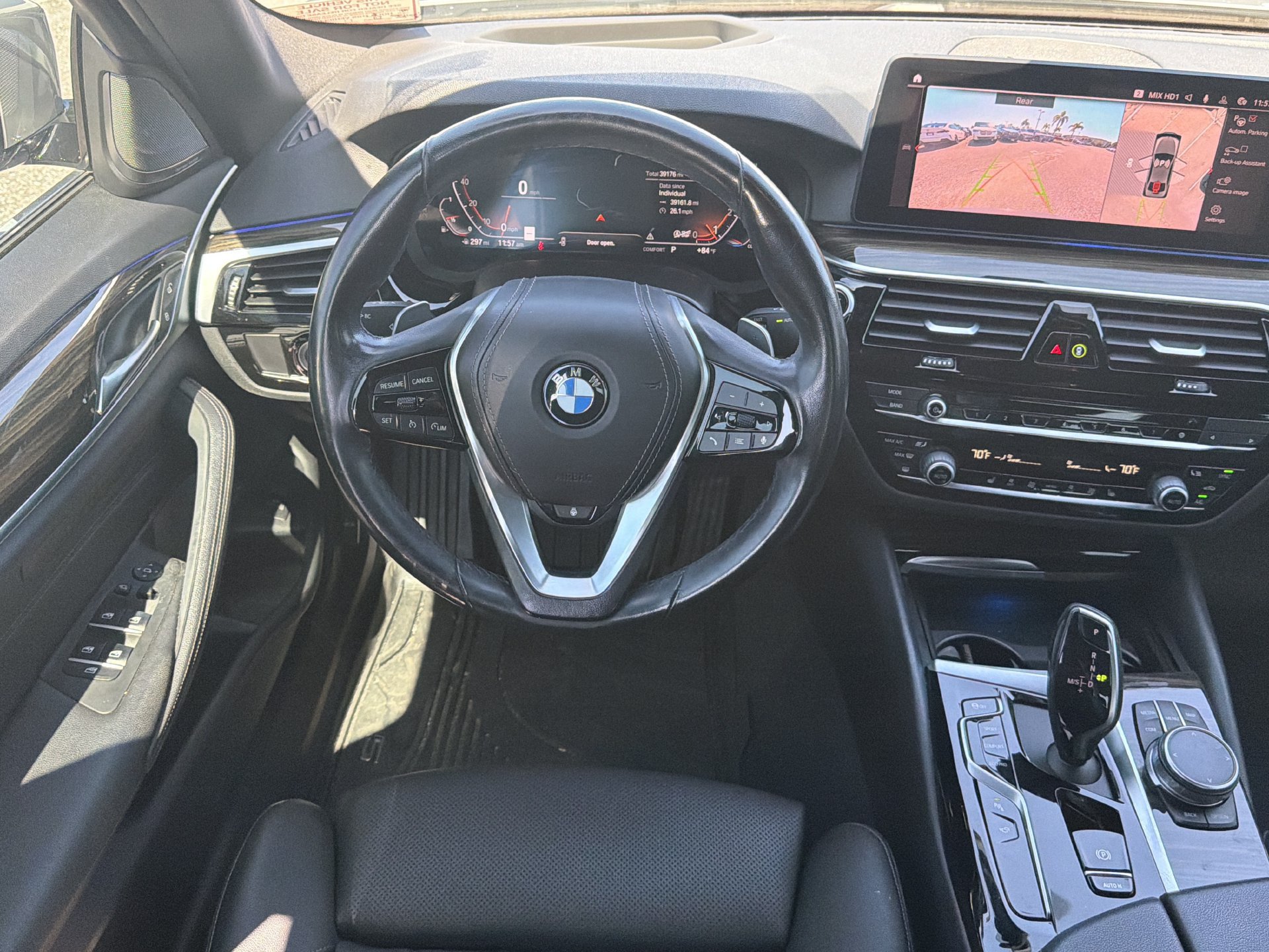 Used 2021 BMW 530i w/ Premium Package RWD image 15