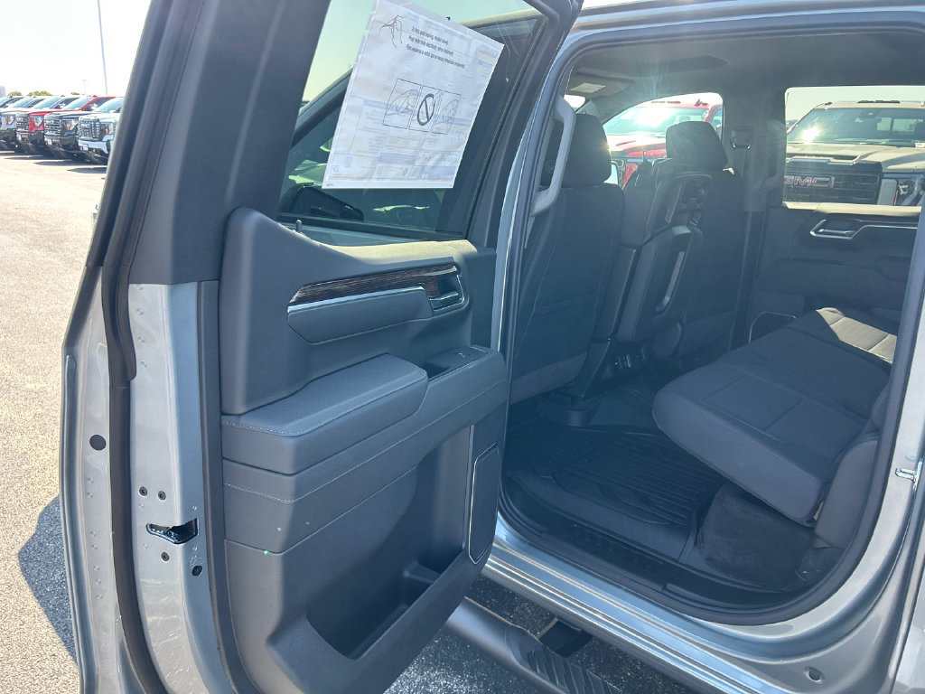 New 2026 GMC Sierra 1500 Elevation w/ Elevation Select Package AWD/4WD image 32