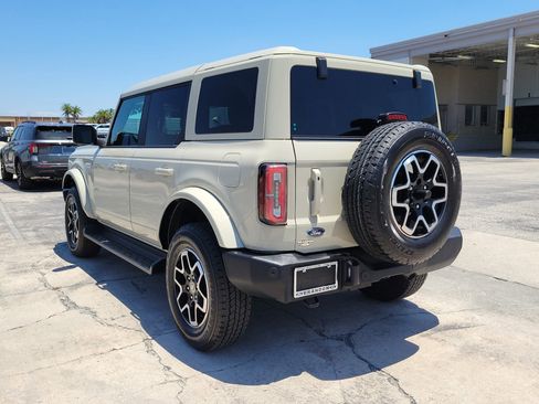 Certified 2025 Ford Bronco Outer Banks AWD/4WD image 7