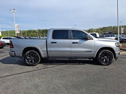 Used 2023 RAM 1500 Limited w/ Night Edition AWD/4WD image 9