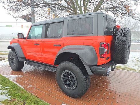 Certified 2023 Ford Bronco Raptor image 3