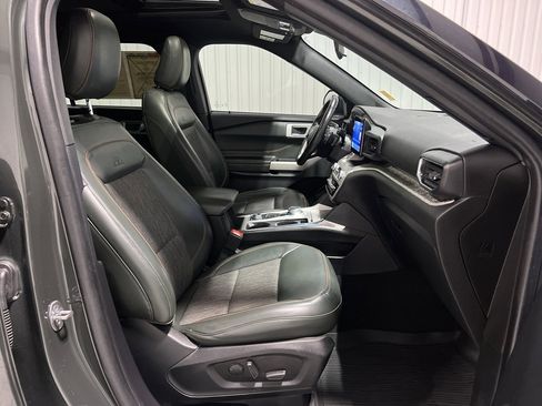 Used 2022 Ford Explorer Timberline image 29