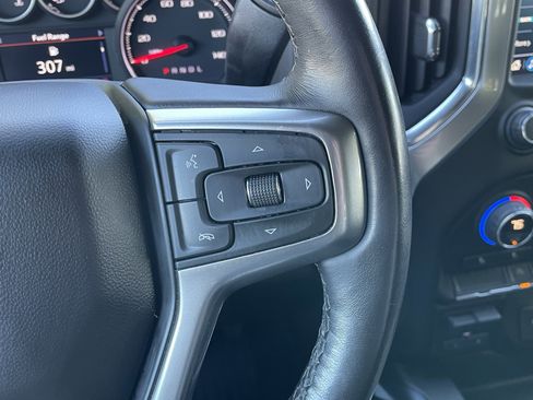 Used 2021 Chevrolet Silverado 1500 RST image 17