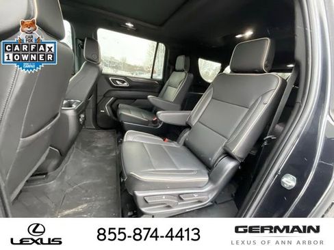 Used 2023 Chevrolet Suburban Premier w/ Premium Package 2 image 13