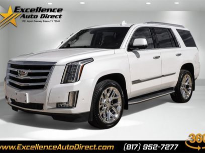 Used 2018 Cadillac Escalade Luxury