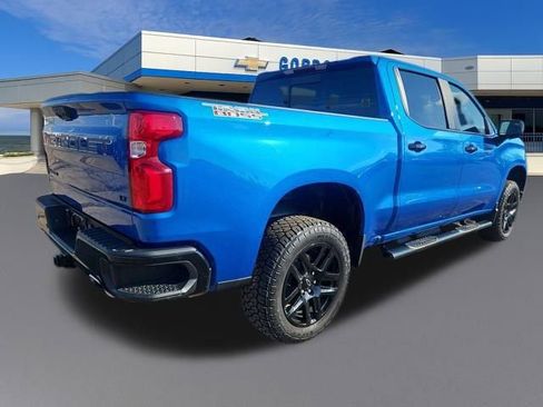 Used 2024 Chevrolet Silverado 1500 LT Trail Boss w/ Convenience Package II image 6