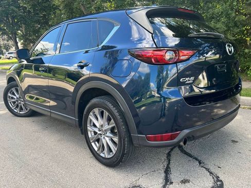 Used 2019 MAZDA CX-5 Grand Touring Reserve image 4