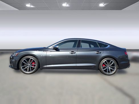 Used 2018 Audi S5 Prestige w/ S Sport Package AWD/4WD image 2